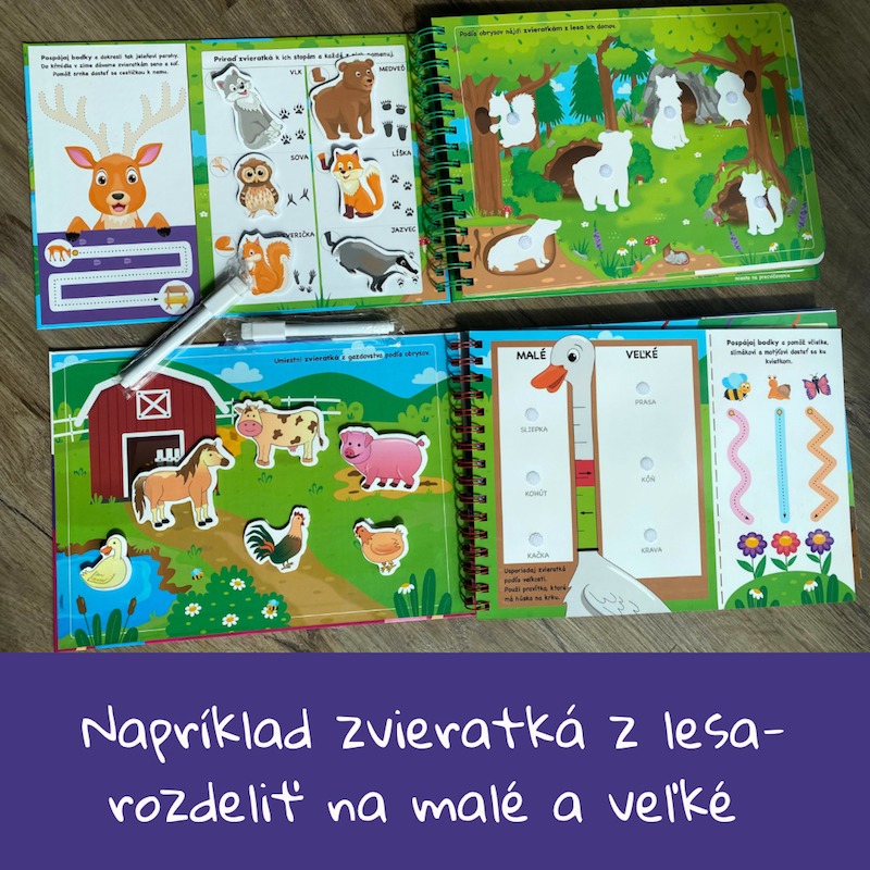 Montessori kniha